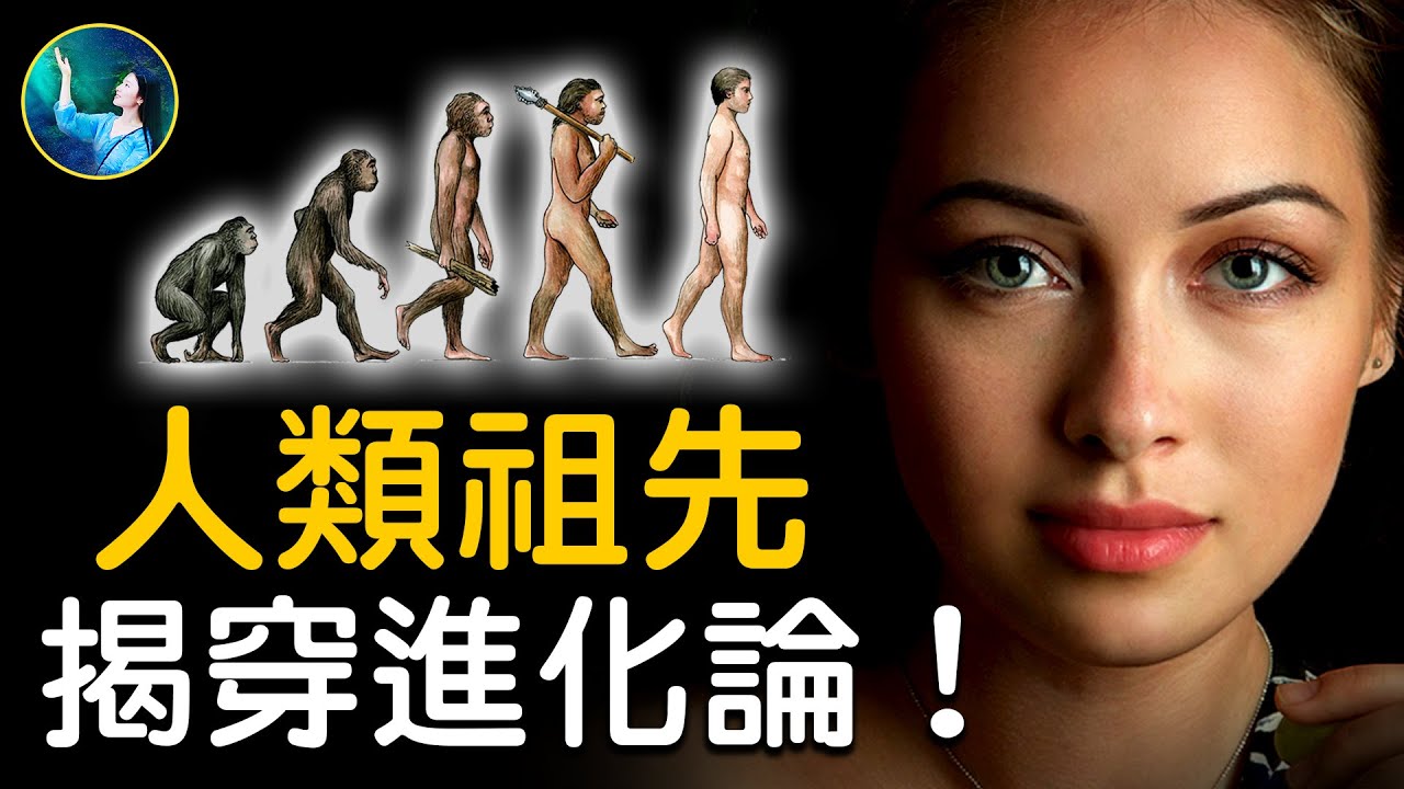 【未解之謎】學校沒教的進化論真相