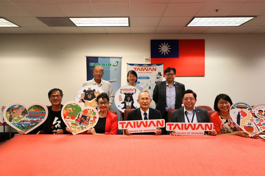 9月3日舊金山巨人隊首屆「臺灣傳統夜」特邀黃仁勳開球