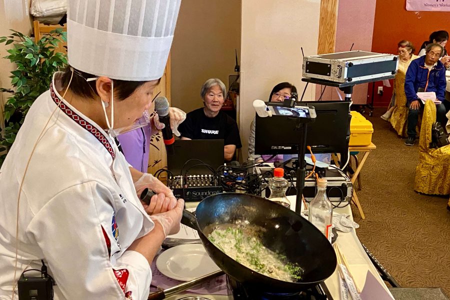 臺灣美食巡迴講座金山站   經典夜市小吃解鄉愁