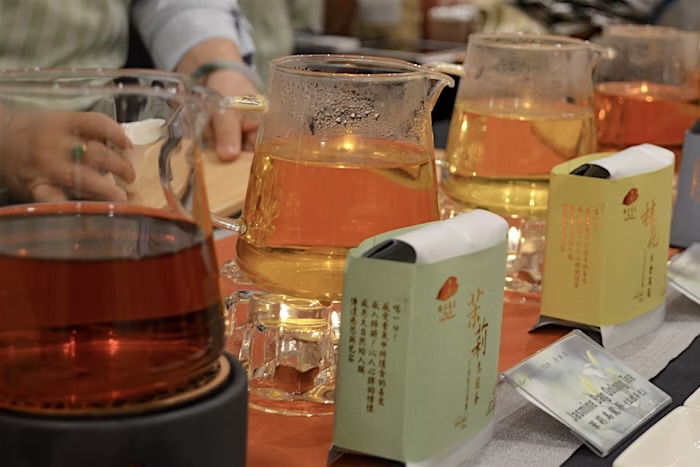 聖荷西茶博會6/7-6/8舉行 誠邀大眾共品茗趣