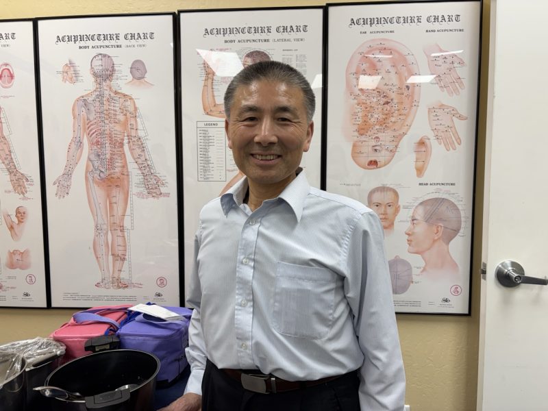 藥膳入菜香滿堂　中醫養生傳文化