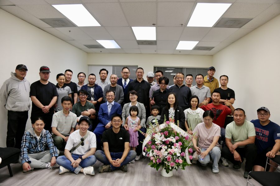 只辦真案子   陳闖創律師樓舊金山辦公室隆重開業　
