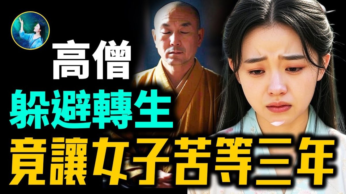 【未解之謎】三生石的真相 得道高僧為何怕見一位女子