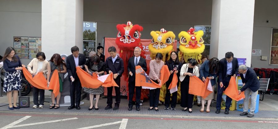 TAIWAN SELECT嘉年華 灣區登場 為期三個月