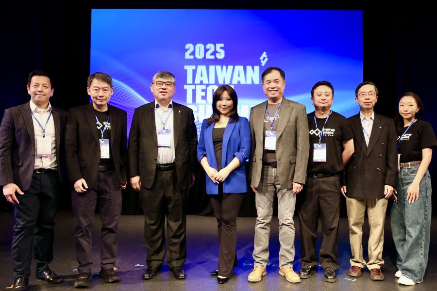 AI產業新紀元　  2025北美臺灣科技年會盛大舉辦