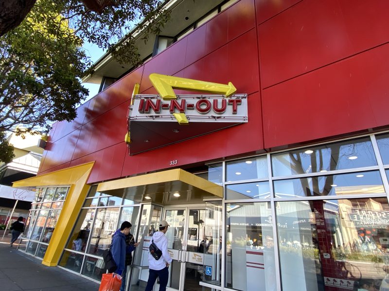 In-N-Out與Trader Joe’s榮登加州最佳雇主榜單