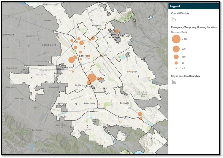 露宿不再是選項 聖荷西「收容責任制」見效