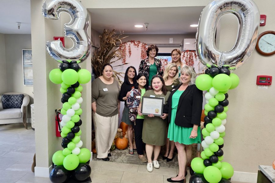 Cadence Millbrae中心營運三十年 打造長者友善社區