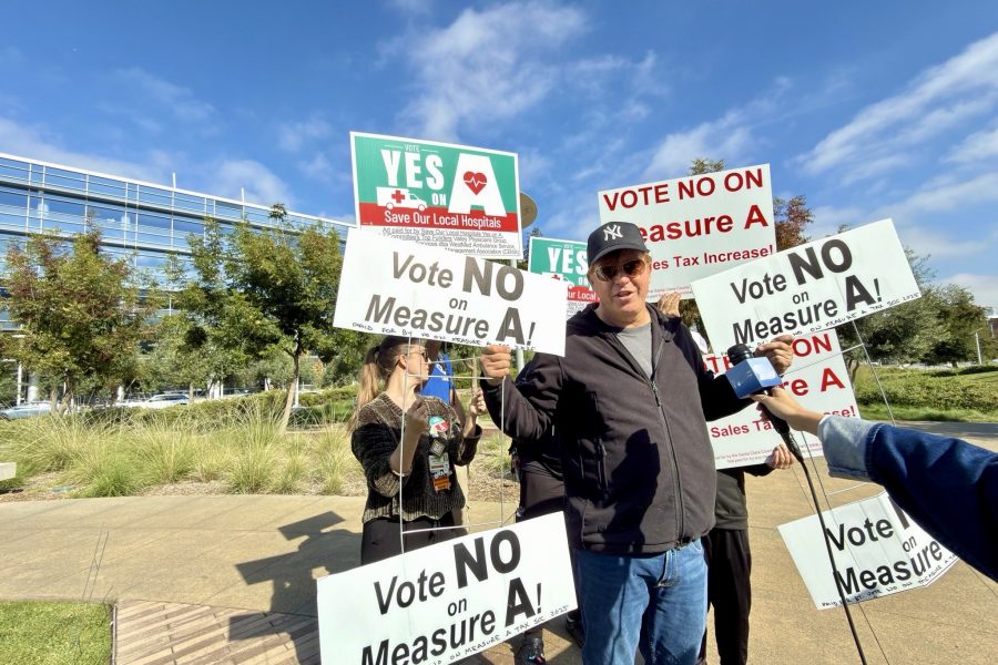 聖塔克拉拉縣選戰升溫  議長市長分歧看待 Measure A 加稅提案