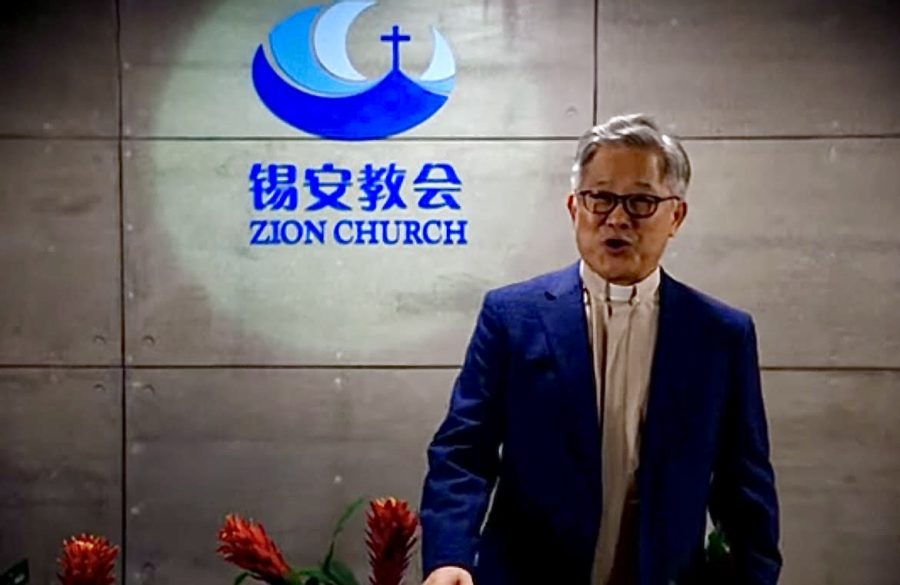 讀者來稿:為北京錫安教會全國三十多位牧師與同工被抓捕發聲