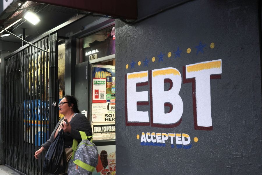 聯邦關門中斷糧食券福利 舊金山撥910萬美元惠及11萬市民