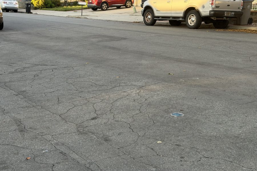 道路狀況評比出爐　Vallejo奪下灣區「最差路況」