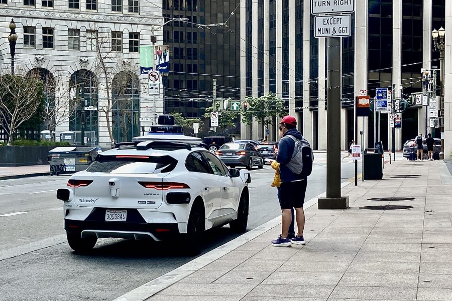 Waymo 壓死貓咪　 舊金山議員呼籲立法管制