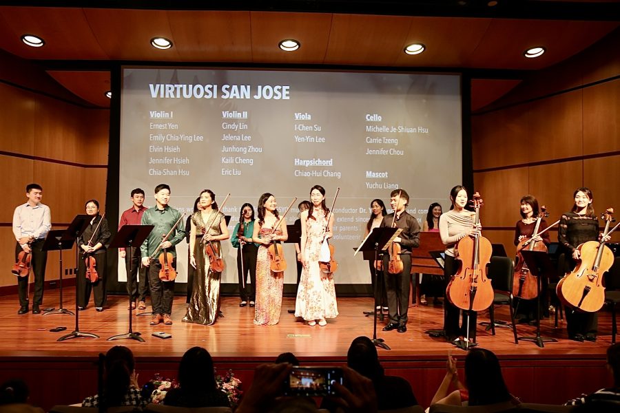 Virtuosi San Jose「四季音樂會」　  致敬韋瓦第經典出版300週年