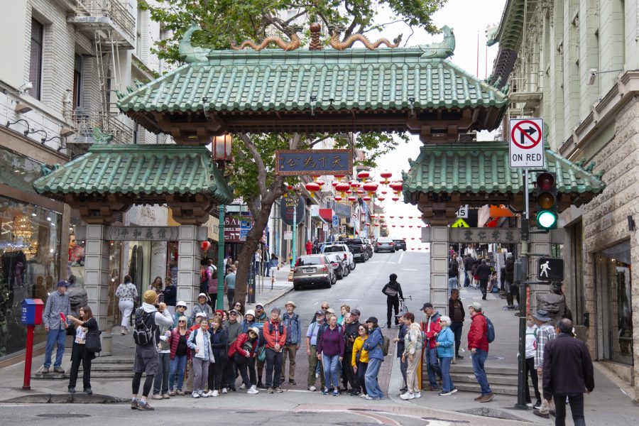 舊金山免費公共Wi-Fi 將擴至整個中國城