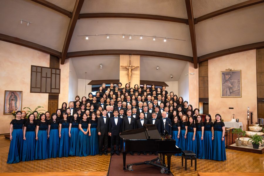 年度公演好「四」成雙   青青合唱團 12 月 6 日再獻「我們的歌」