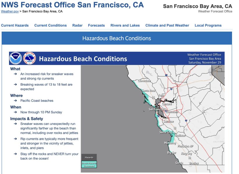 舊金山現六年最冷秋日 濃霧逆溫致難回暖