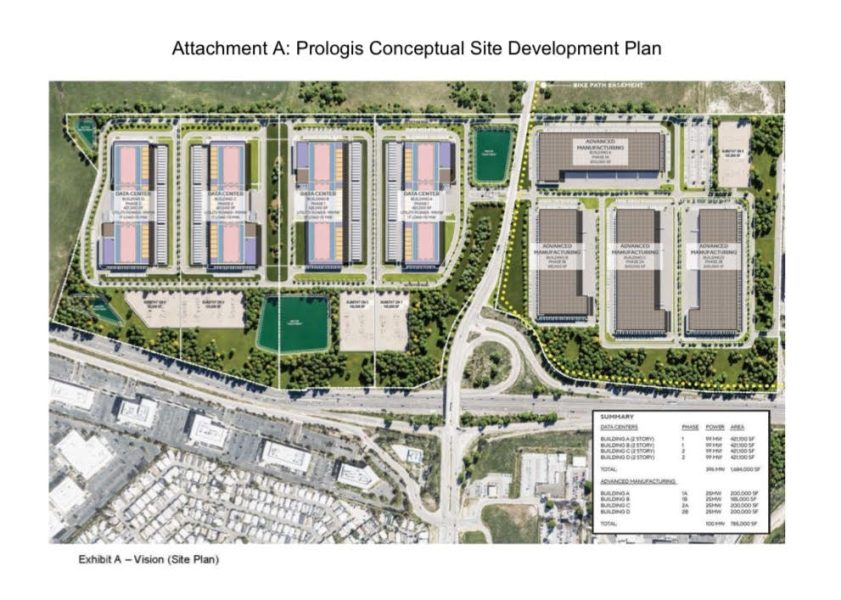 聖荷西擬批159英畝經濟開發案 預計創造6,000就業崗位