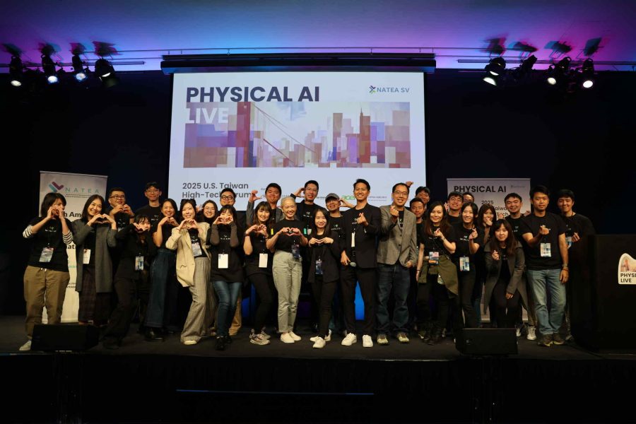 2025美臺高科技論壇矽谷登場　  紀懷新、Chelsea Finn共論AI未來