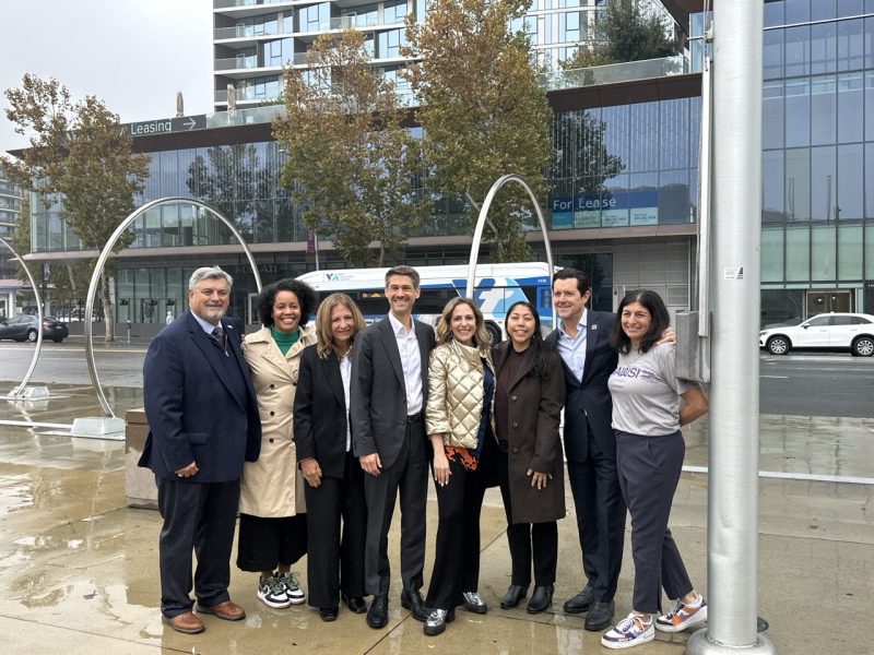 NWSL總冠軍賽週末登陸聖荷西　市政廳升旗正式啟動冠軍週