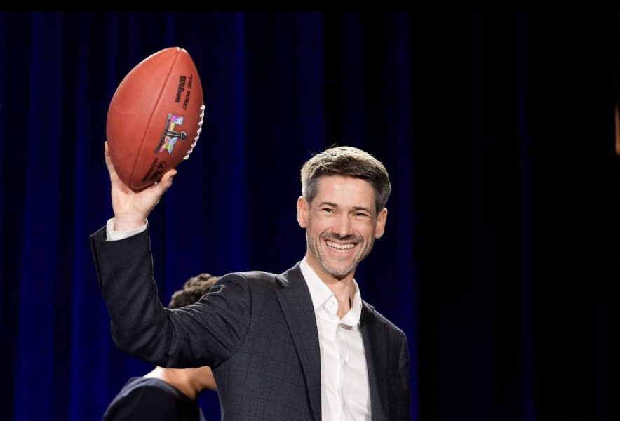 超級碗熱潮2月2日點亮聖荷西 球迷可免費參與開幕之夜