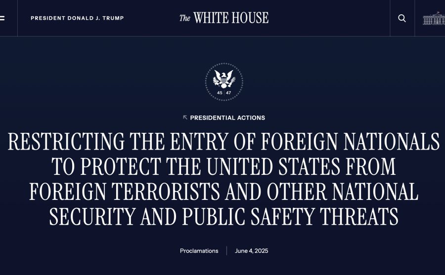 美國全面暫停庇護 19國綠卡與23萬庇護個案重查