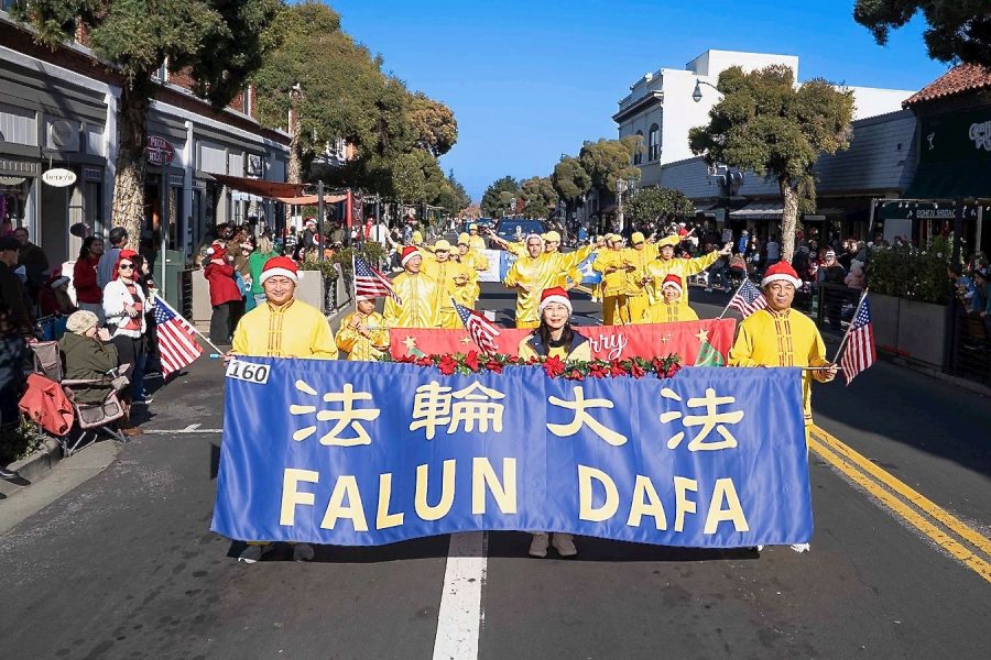 【讀者投稿】讓世界聽見：來自修煉者的自由之聲