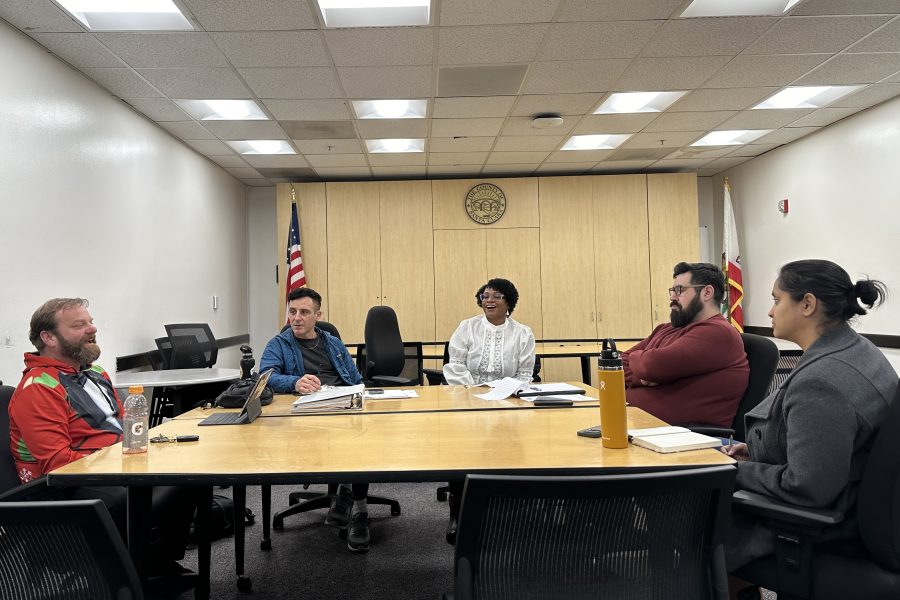 聖塔克拉拉縣人權委員會審議大型賽事與法案人權影響