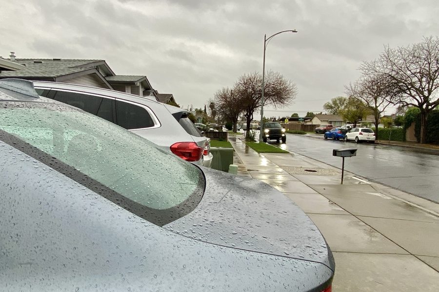 連續兩波風暴來襲　  加州新年將迎濕冷天氣　