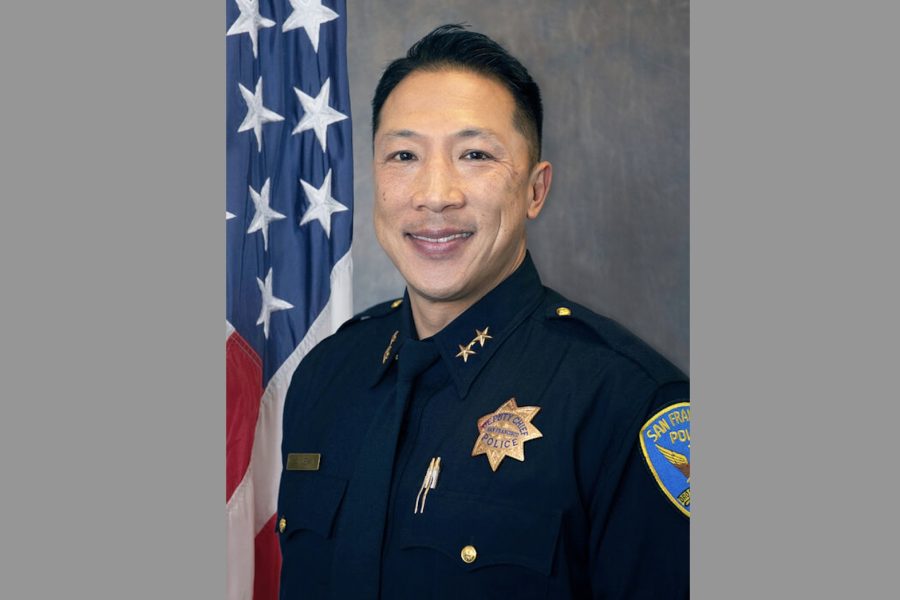 舊金山市長任命劉力一    任新警察局長