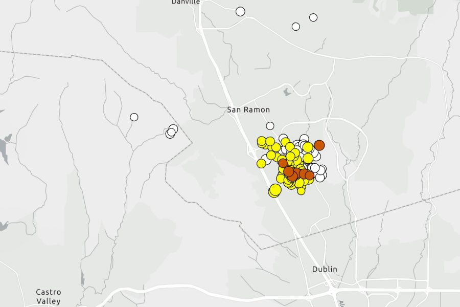 聖拉蒙逾300起地震引民眾不安　 專家：屬地震群、暫無大震風險