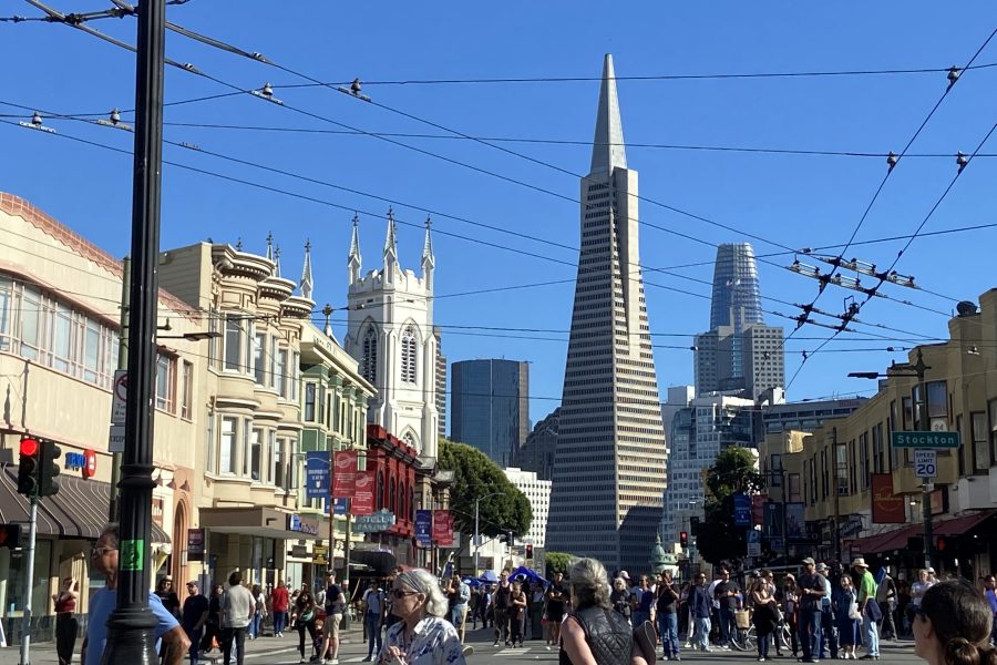 舊金山租金漲幅居全美之冠 AI就業回流推升需求