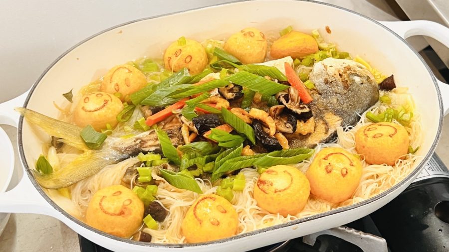 金山灣區媽媽教室2 月 6 日舉辦迎春美食講座