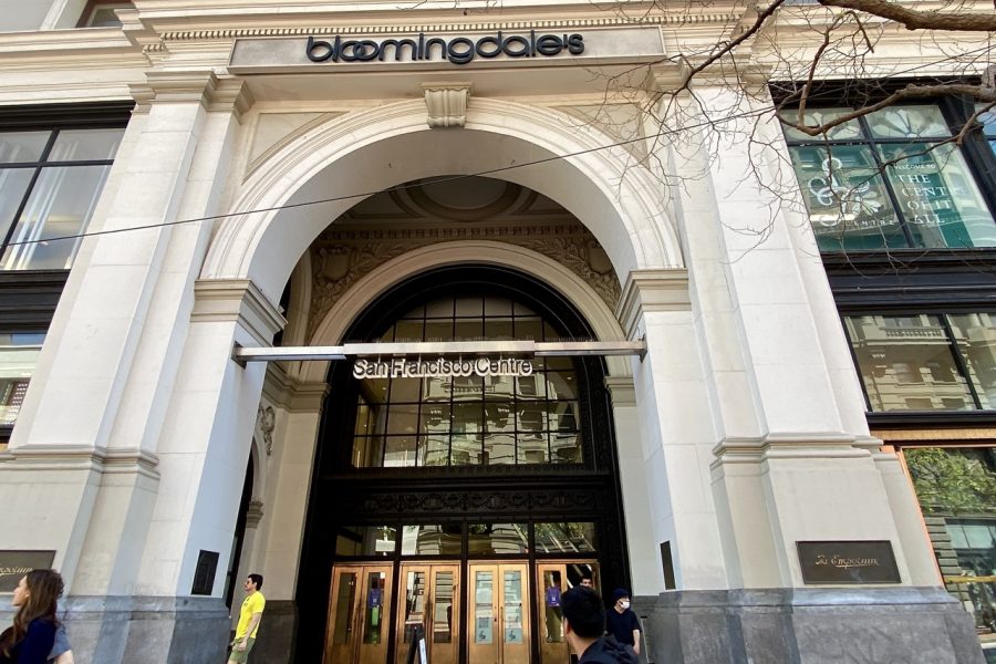 舊金山最大購物中心26日永久關閉　市中心零售地標正式落幕