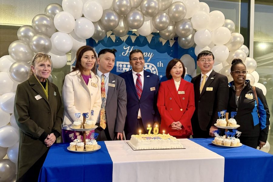 菲利蒙市70 週年慶   　數百民眾共襄盛舉