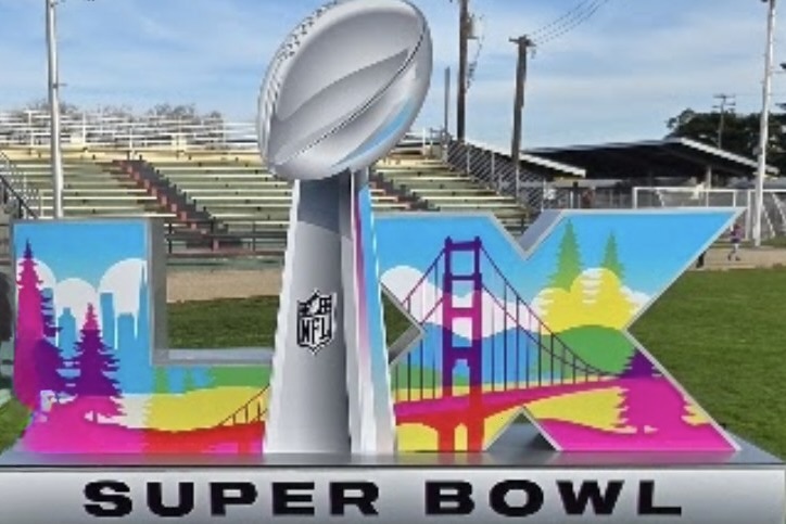 超級盃第60屆灣區落幕　海鷹29：13力克愛國者奪冠　球迷熱血沸騰