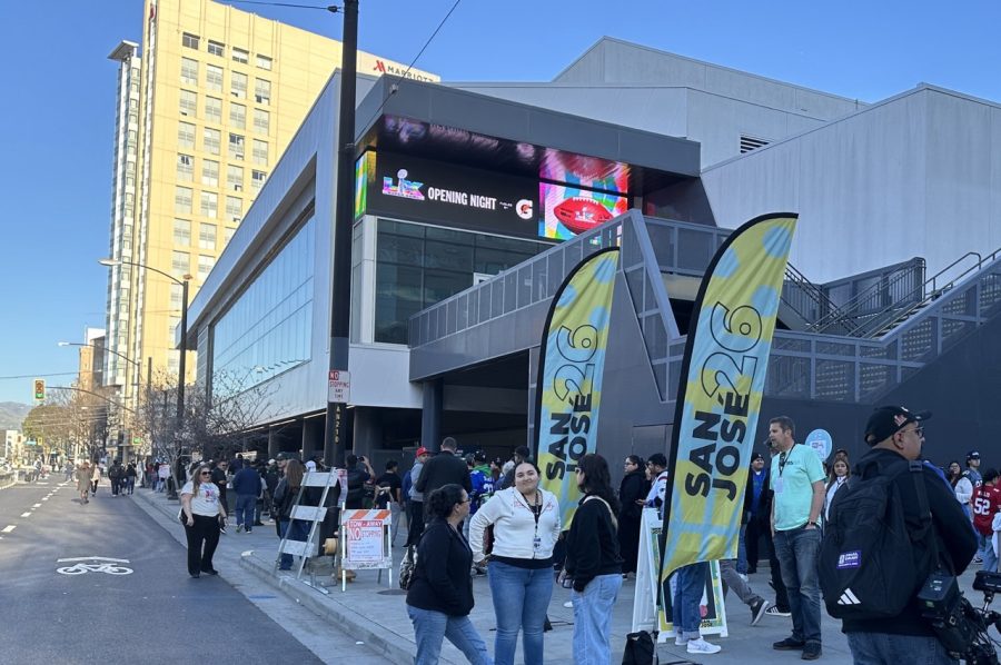 Super Bowl LX開幕之夜登場聖荷西　愛國者與海鷹亮相揭開超級盃周序幕