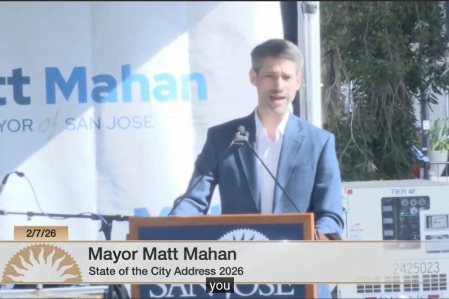 聖荷西市長發表2026年市情咨文　超級盃週末聚焦志願服務與體育盛事