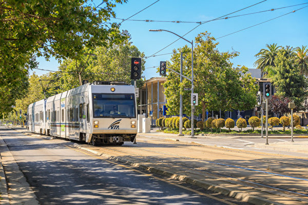 AI助公車一路綠燈　聖荷西全市公車平均提速20%