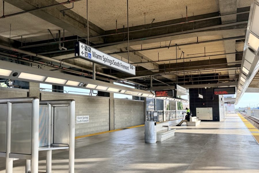 BART陷財務危機    　公投未過恐關閉10多站