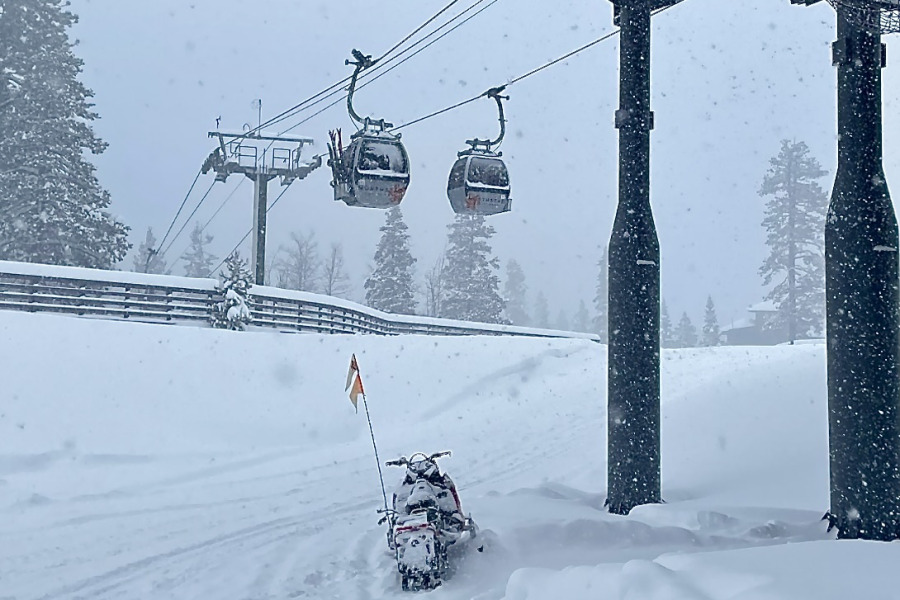 Northstar滑雪場再傳憾事　21歲聖荷西學生身亡