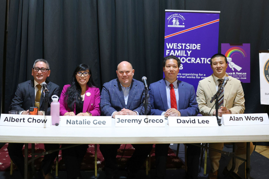 舊金山第四區市議員競選 繞不開海傍公路關閉