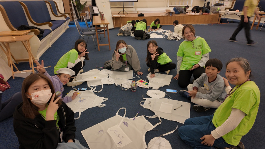 青少年生命成長營3月15日南灣登場　