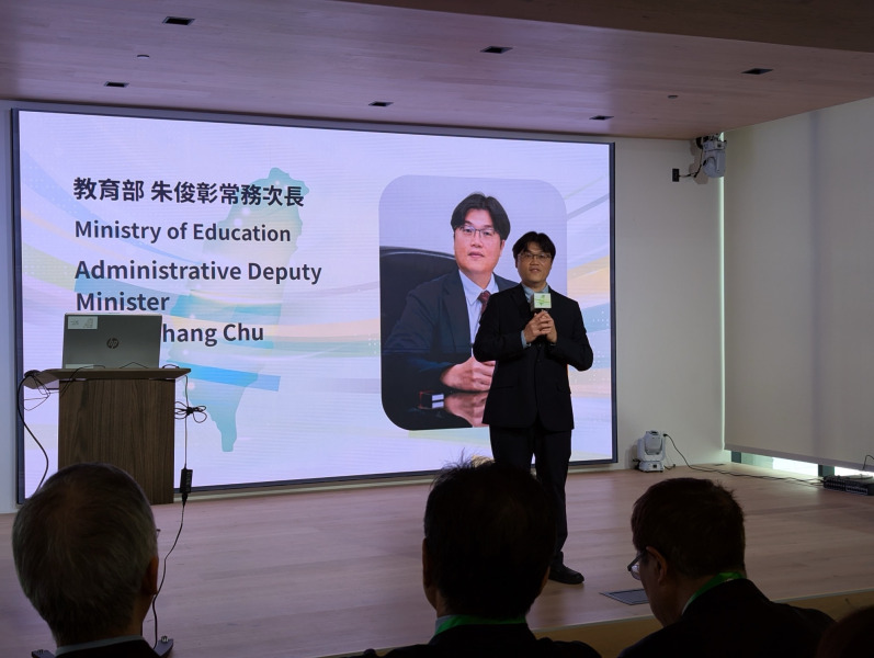 搶攻海外頂尖科研人才！台灣教育部赴美攬才