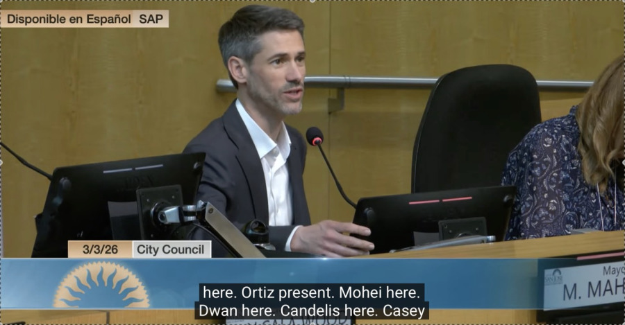 聖荷西議會討論營地清理個人物品新規　