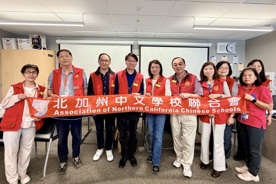 北加最大中文學術賽登場　436名菁英學生同場競技