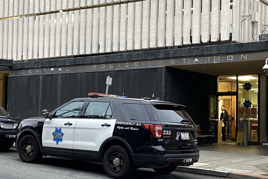 舊金山警察擬加薪14%　  公共安全支出引關注