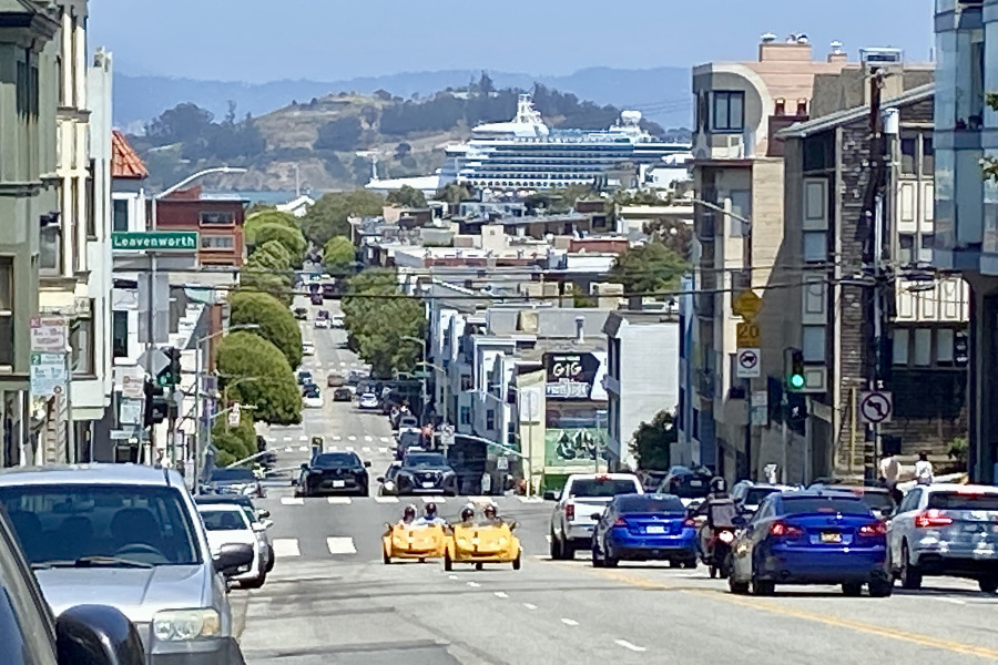 年薪20萬在舊金山灣區能買到什麼樣的房子?