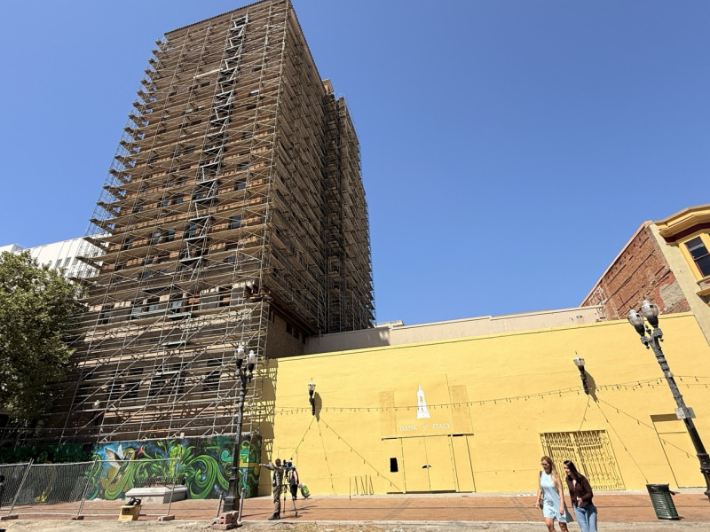 聖荷西百年地標啟動改建 109套住宅進駐市中心