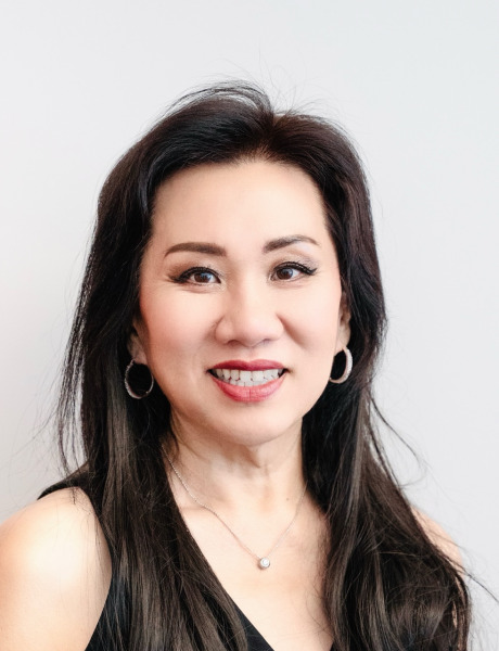 國會第14選區候選人論壇登場　黃文姿闡述「守法公民優先」主張